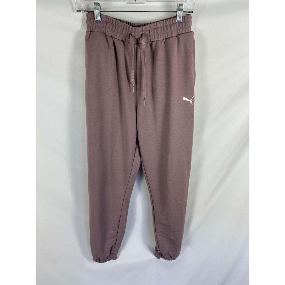 Puma Purple Jogger Sweatpants Size Small